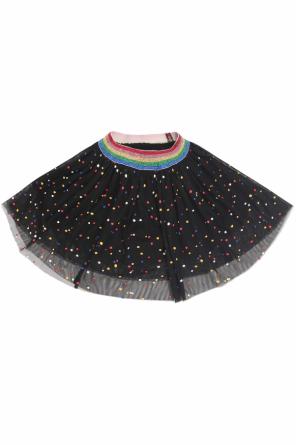 Spódnica w kropki, zdjęcie 1 Spódnica w kropki od Stella McCartney Kids